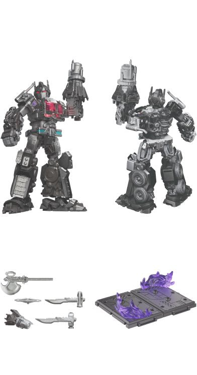 Blokees CC08 Nemesis Prime (Transformers: Rise of the Beasts)