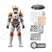 Blokees CC09 Commander Cody (Star Wars: Attack of the Clones) Blokees CC09 Commander Cody (Star Wars: Attack of the Clones)