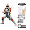 Blokees CC09 Commander Cody (Star Wars: Attack of the Clones) Blokees CC09 Commander Cody (Star Wars: Attack of the Clones)