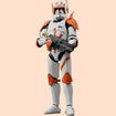 Blokees CC09 Commander Cody (Star Wars: Attack of the Clones) Base, Thumbnail