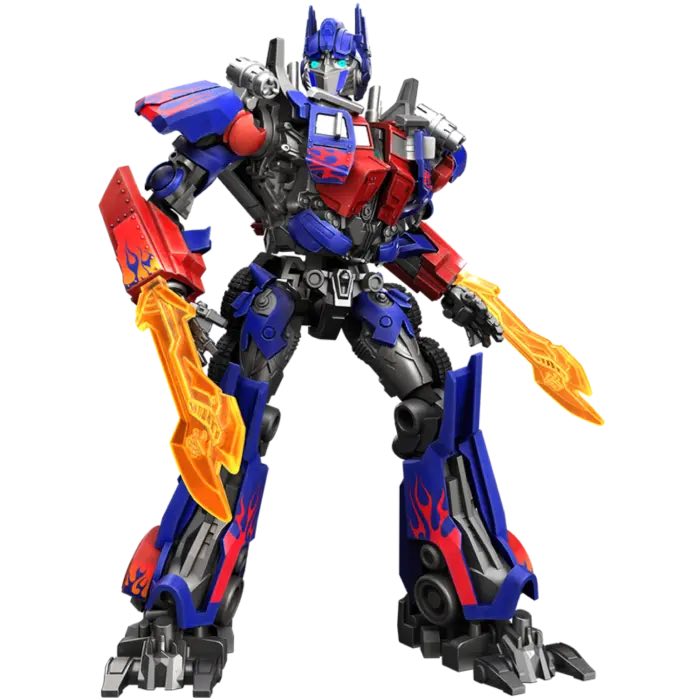 Blokees CC09 Optimus Prime (Transformers 2007)