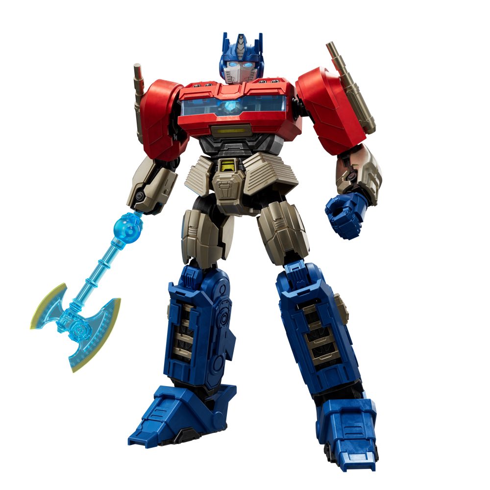 Blokees CC11 Optimus Prime (Transformes One)