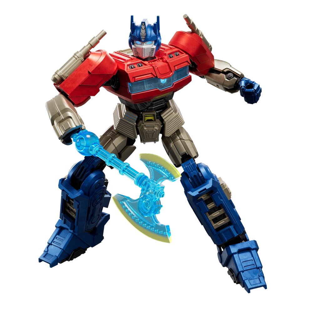 Blokees CC11 Optimus Prime (Transformes One)
