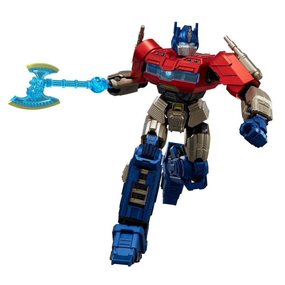 Blokees CC11 Optimus Prime (Transformes One)