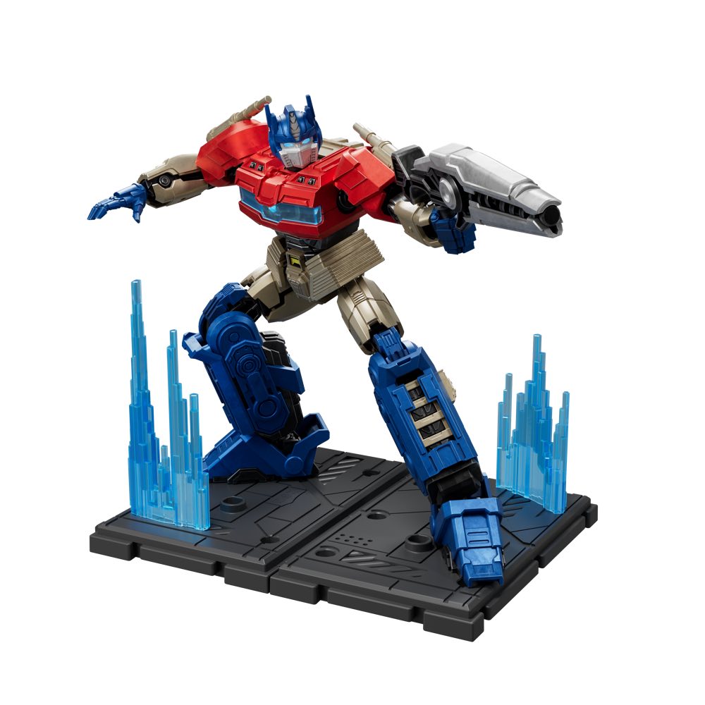 Blokees CC11 Optimus Prime (Transformes One)