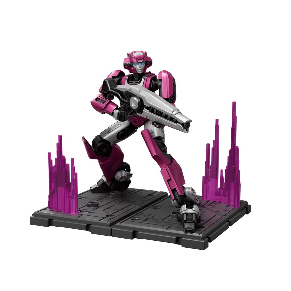 Blokees CC13 Elita (Tranformers One)