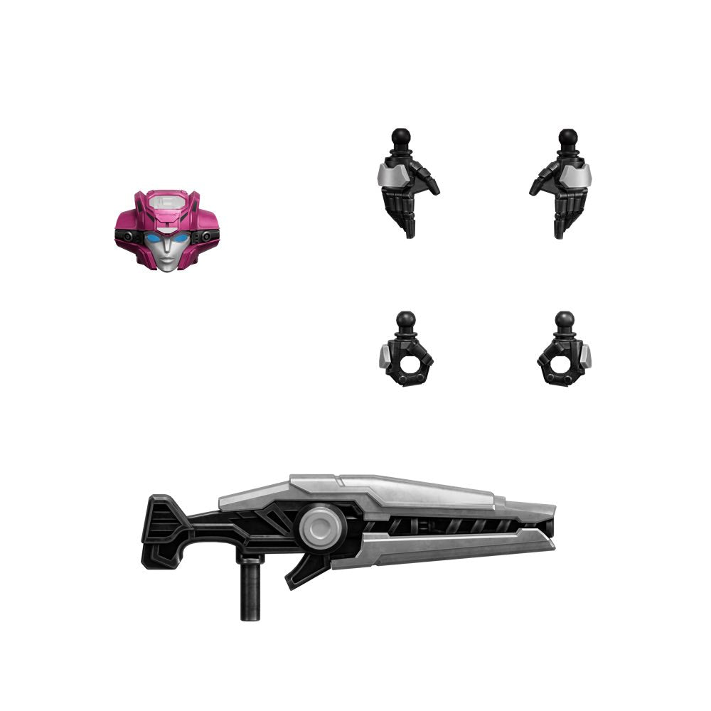 Blokees CC13 Elita (Tranformers One)
