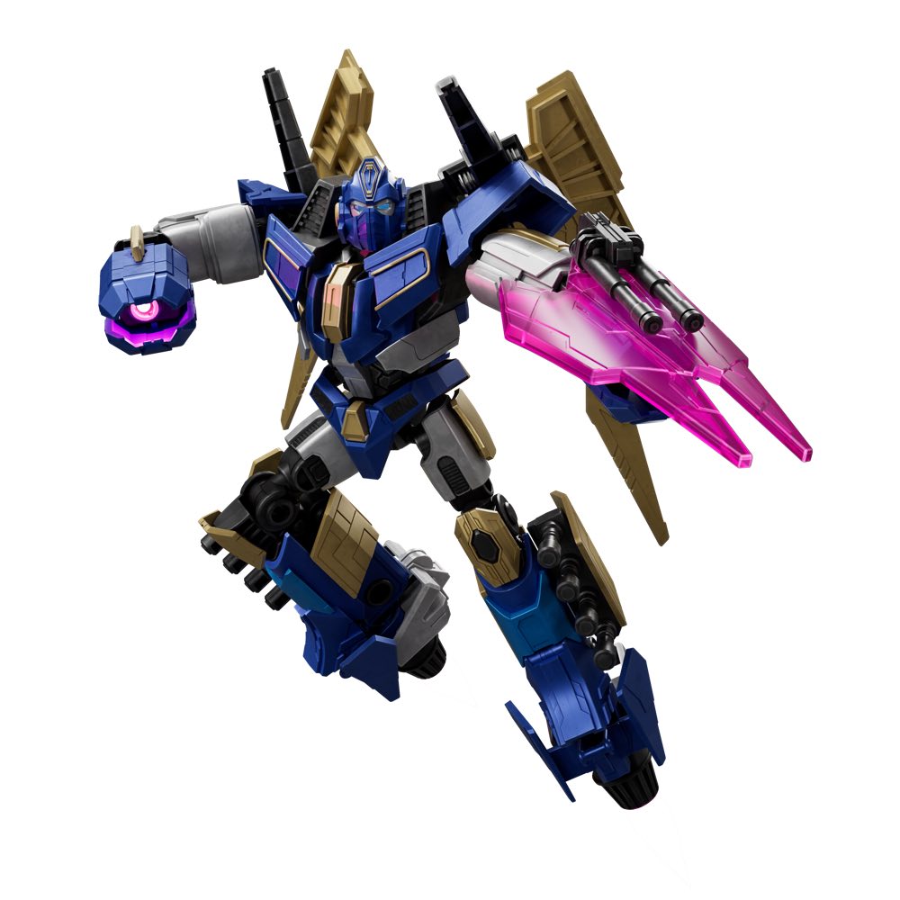 Blokees CC14 Sentinal Prime (Tranformers One)