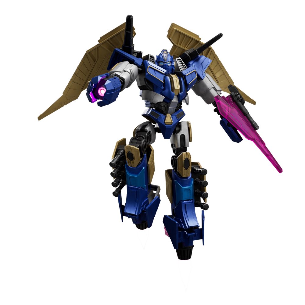 Blokees CC14 Sentinal Prime (Tranformers One)