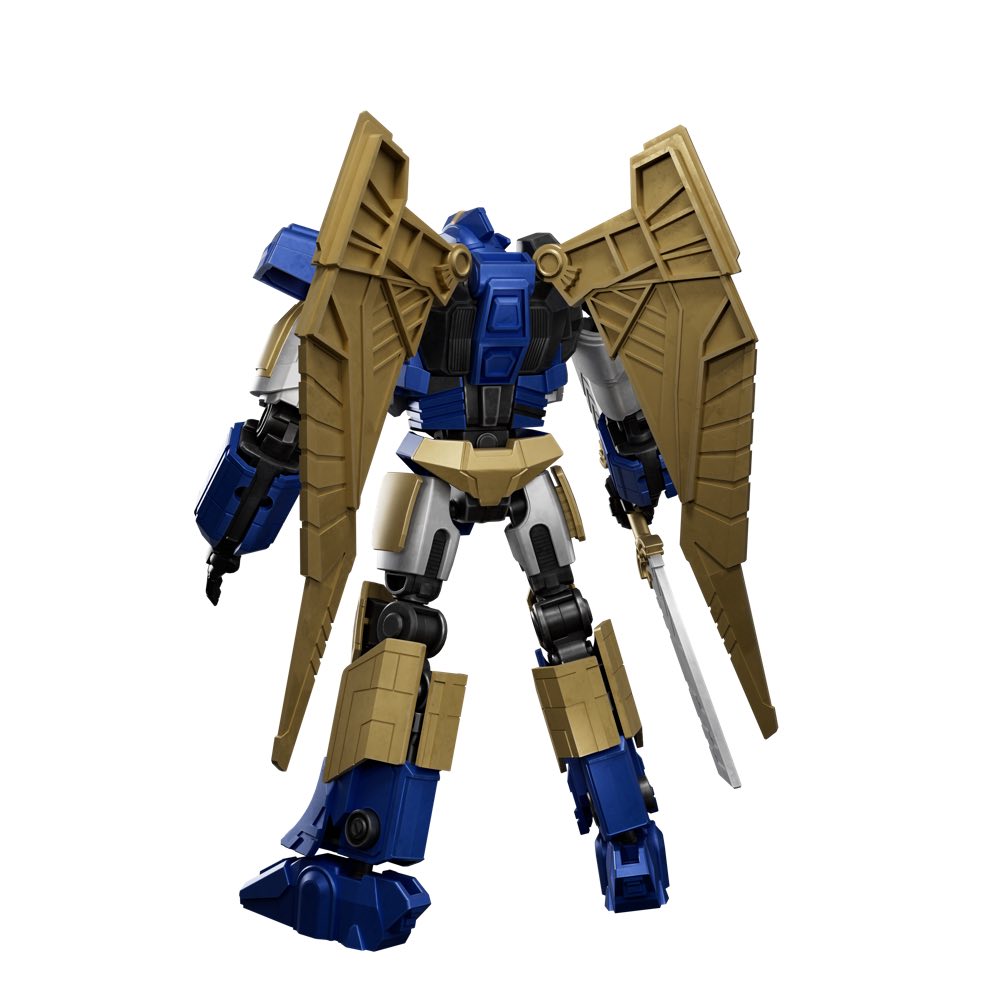 Blokees CC14 Sentinal Prime (Tranformers One)