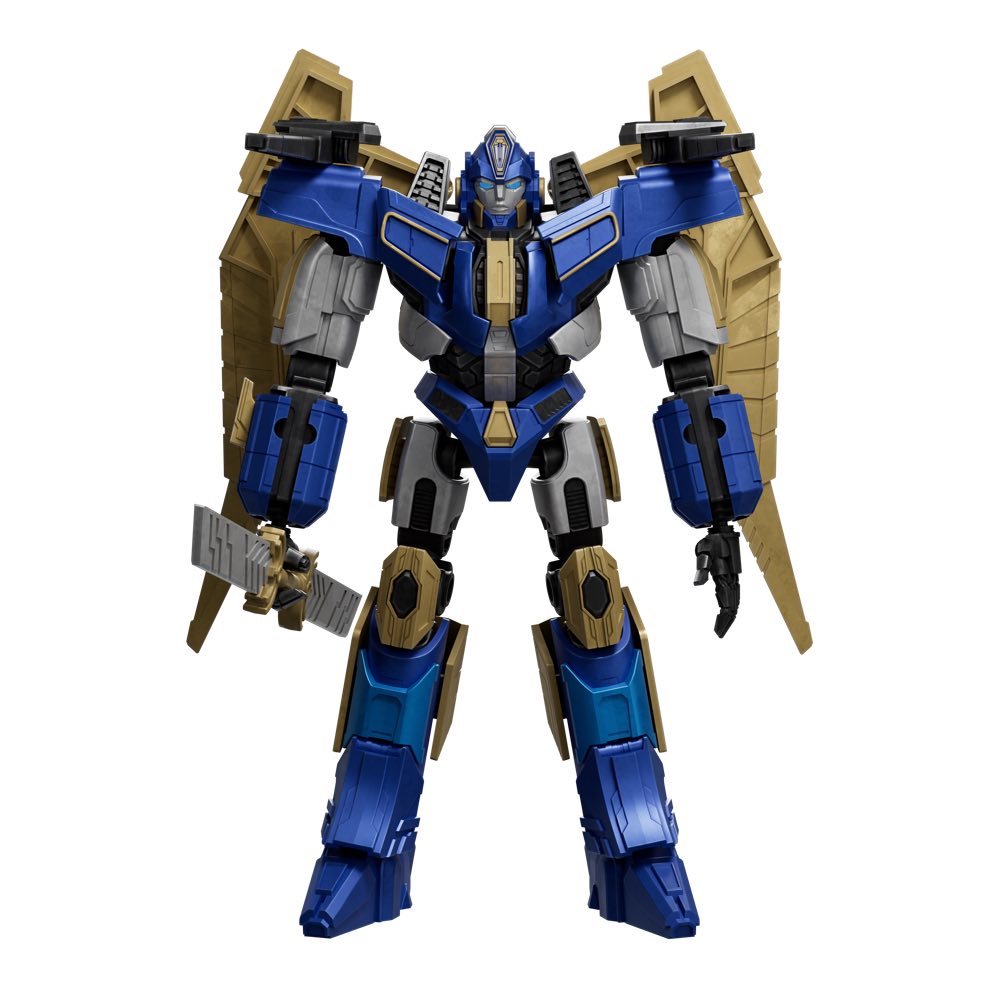 Blokees CC14 Sentinal Prime (Tranformers One)
