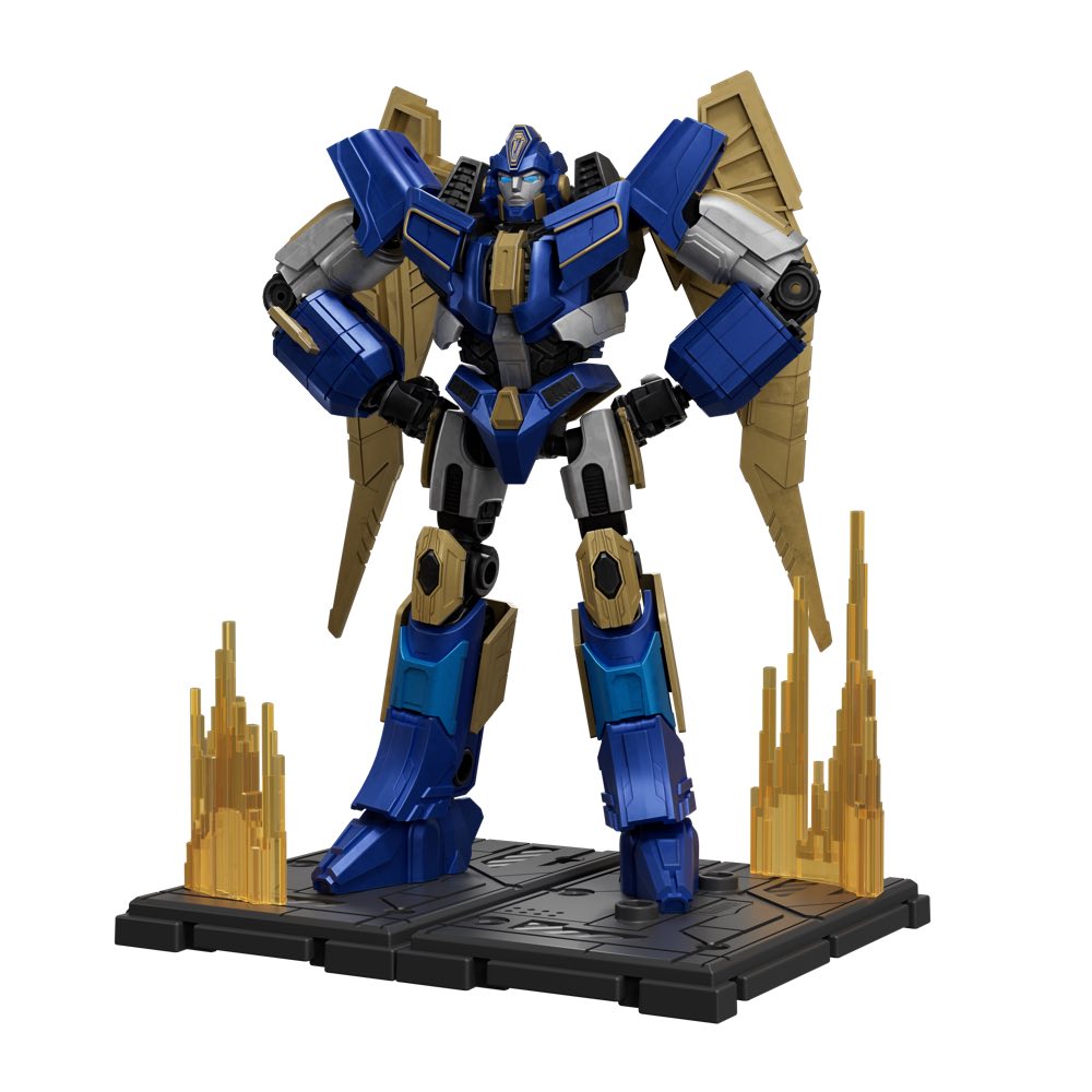 Blokees CC14 Sentinal Prime (Tranformers One)