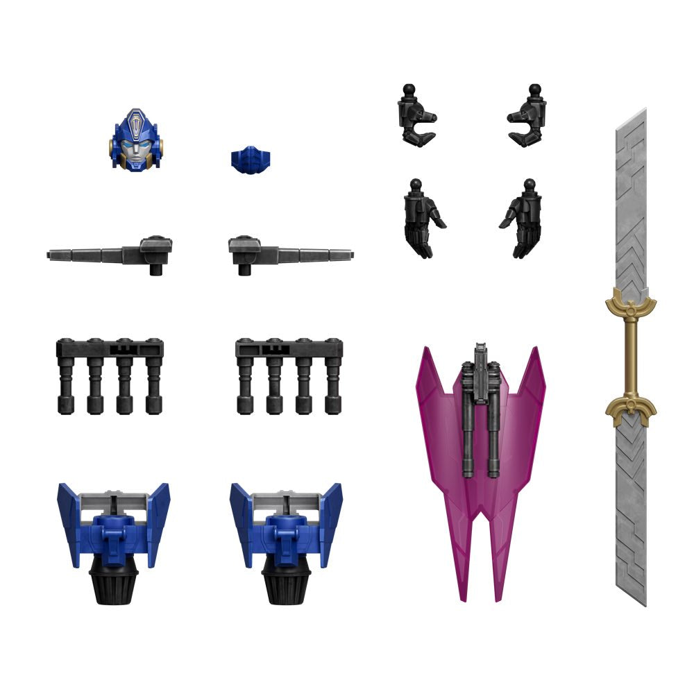 Blokees CC14 Sentinal Prime (Tranformers One)