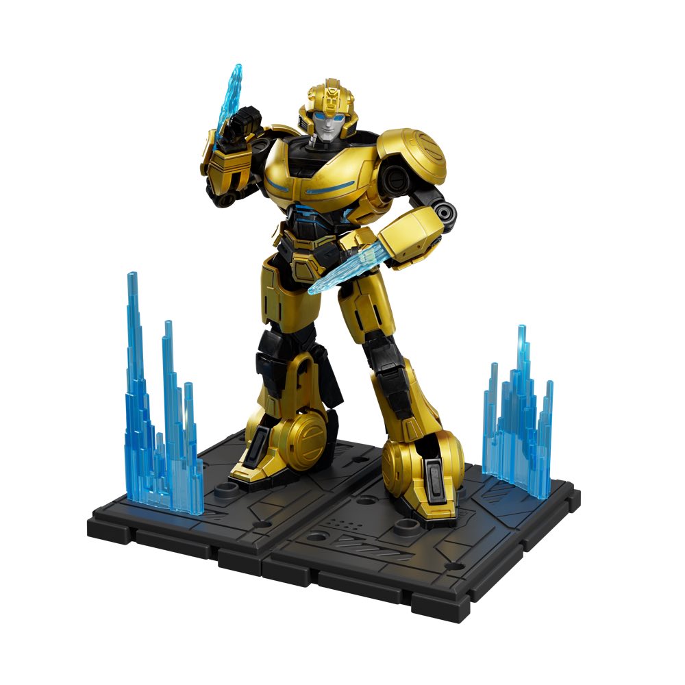 Blokees CC15 B-127 Bumblebee (Transformes One)