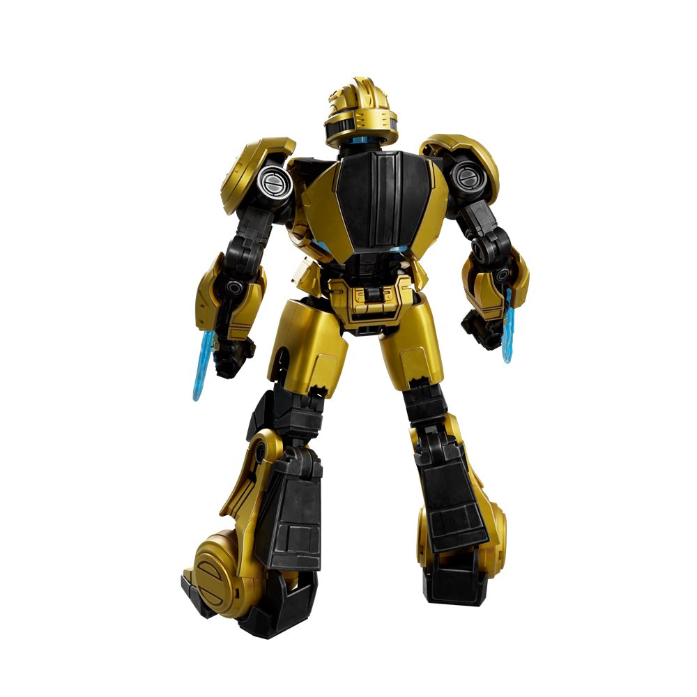 Blokees CC15 B-127 Bumblebee (Transformes One)