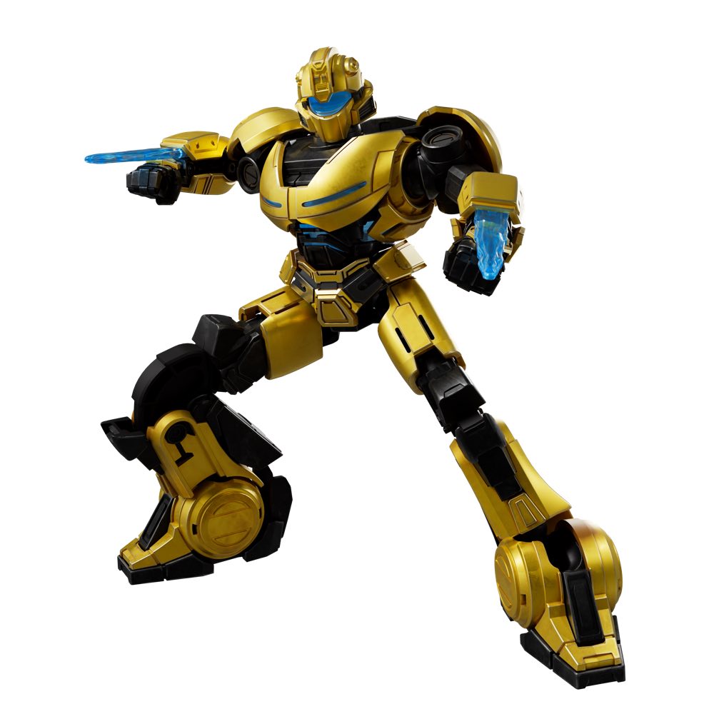 Blokees CC15 B-127 Bumblebee (Transformes One)
