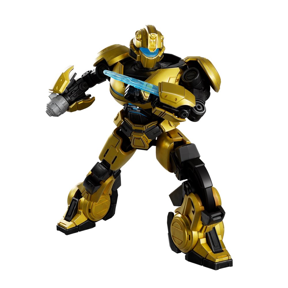 Blokees CC15 B-127 Bumblebee (Transformes One)