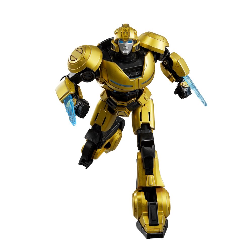 Blokees CC15 B-127 Bumblebee (Transformes One)