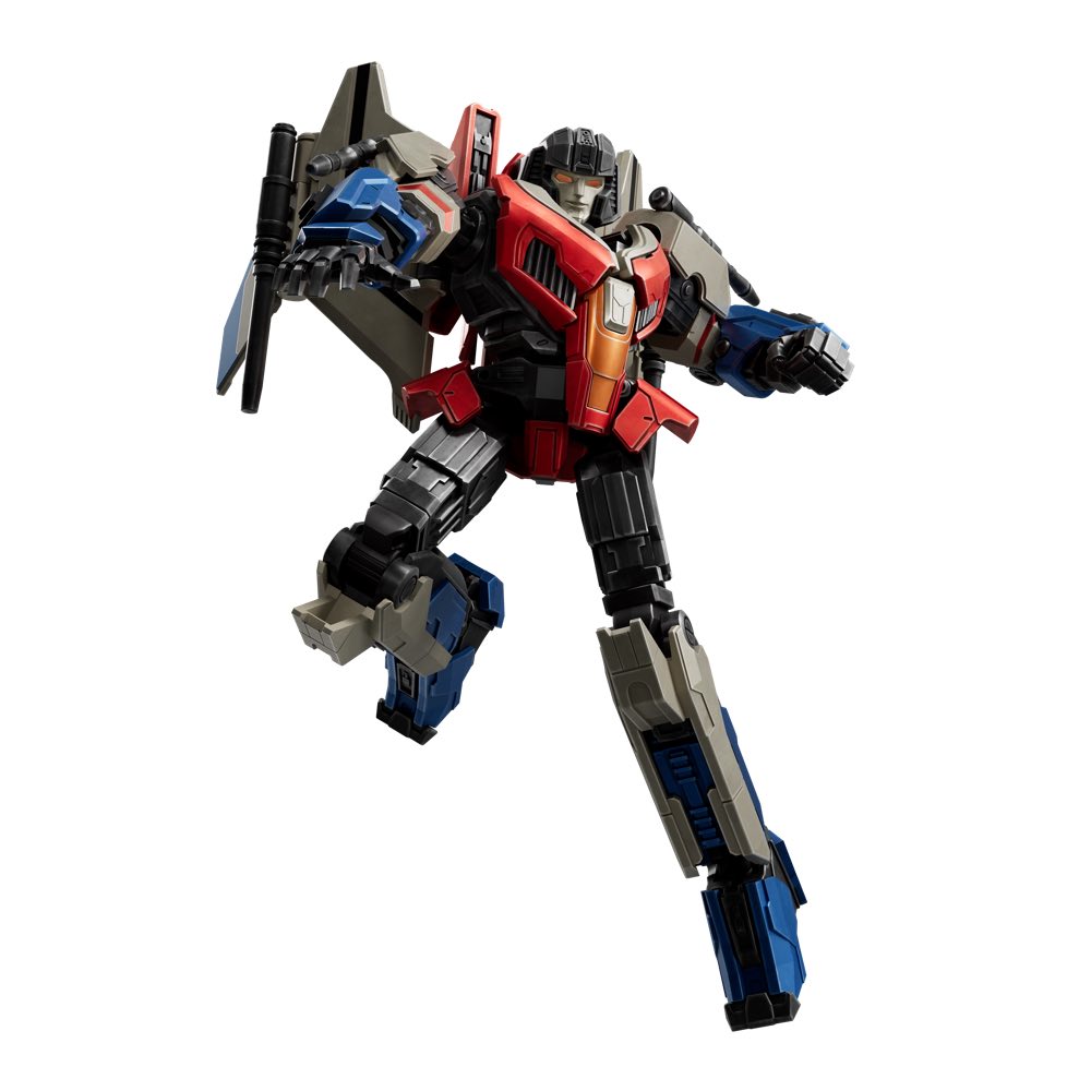 Blokees CC16 Starscream (Transformes One)