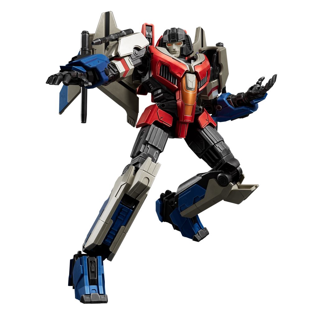 Blokees CC16 Starscream (Transformes One)