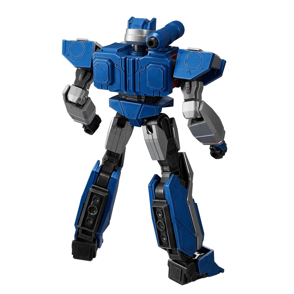 Blokees CC17 Soundwave (Transformers One)