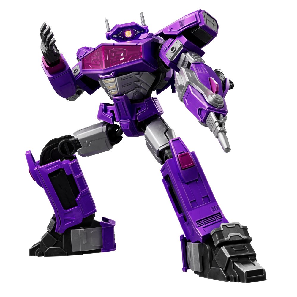 Blokees CC18 Shockwave (Transformers One)