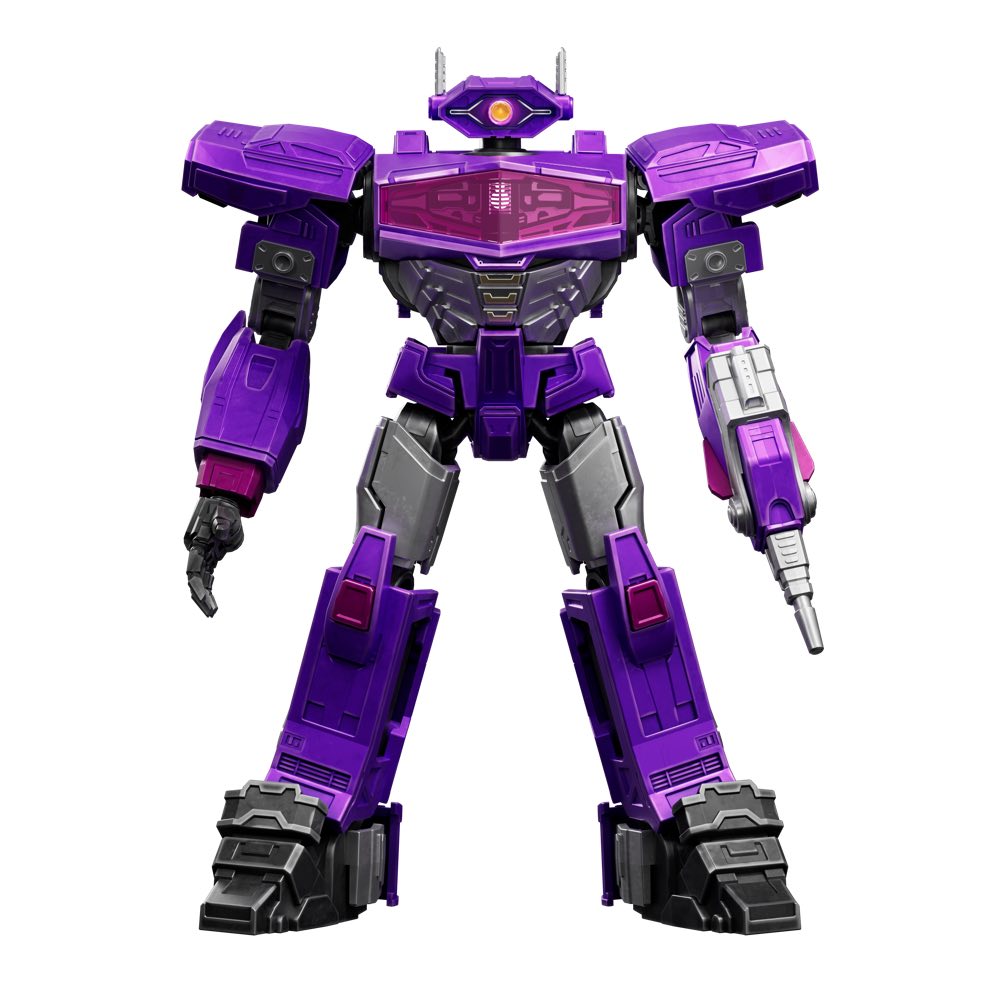 Blokees CC18 Shockwave (Transformers One)
