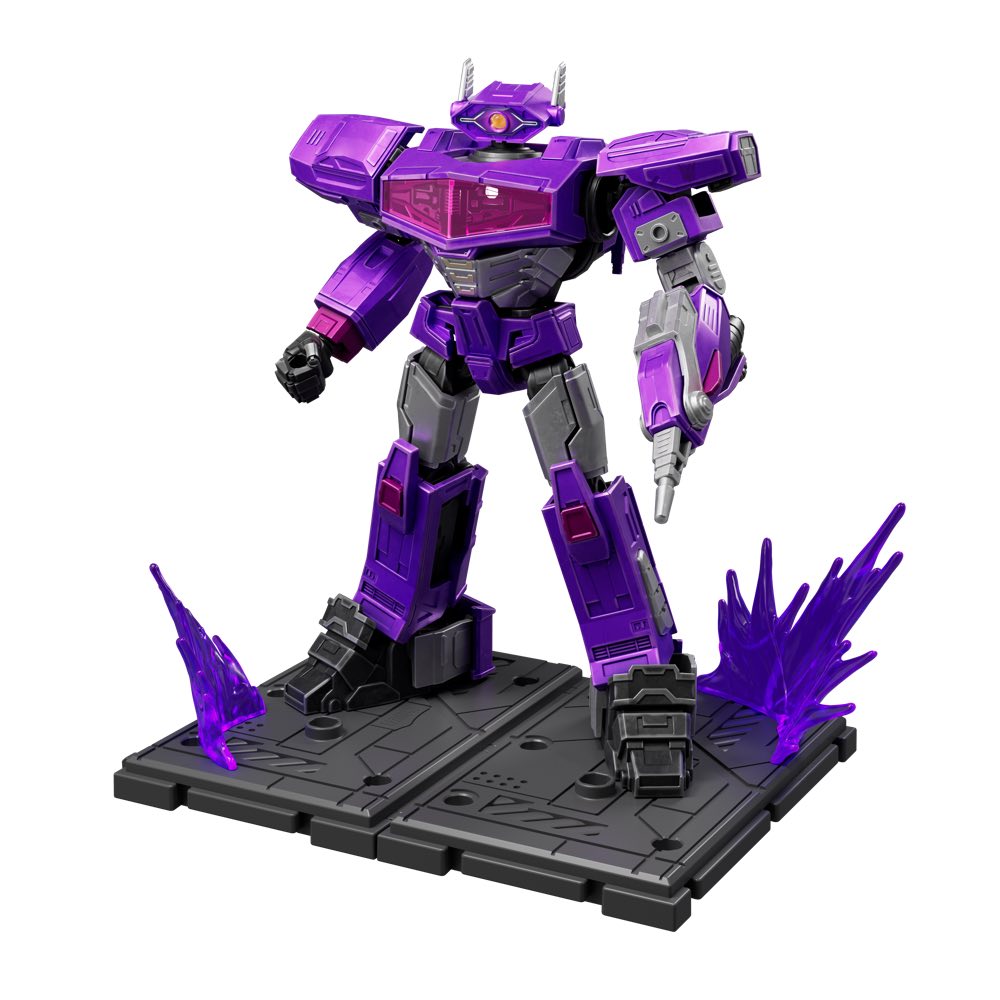 Blokees CC18 Shockwave (Transformers One)