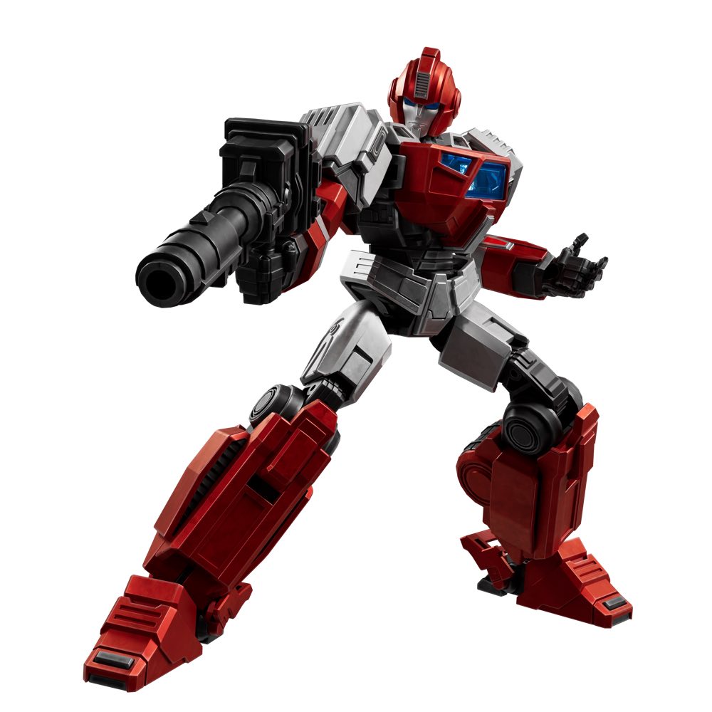 Blokees CC19 Ironhide (Transformers One)