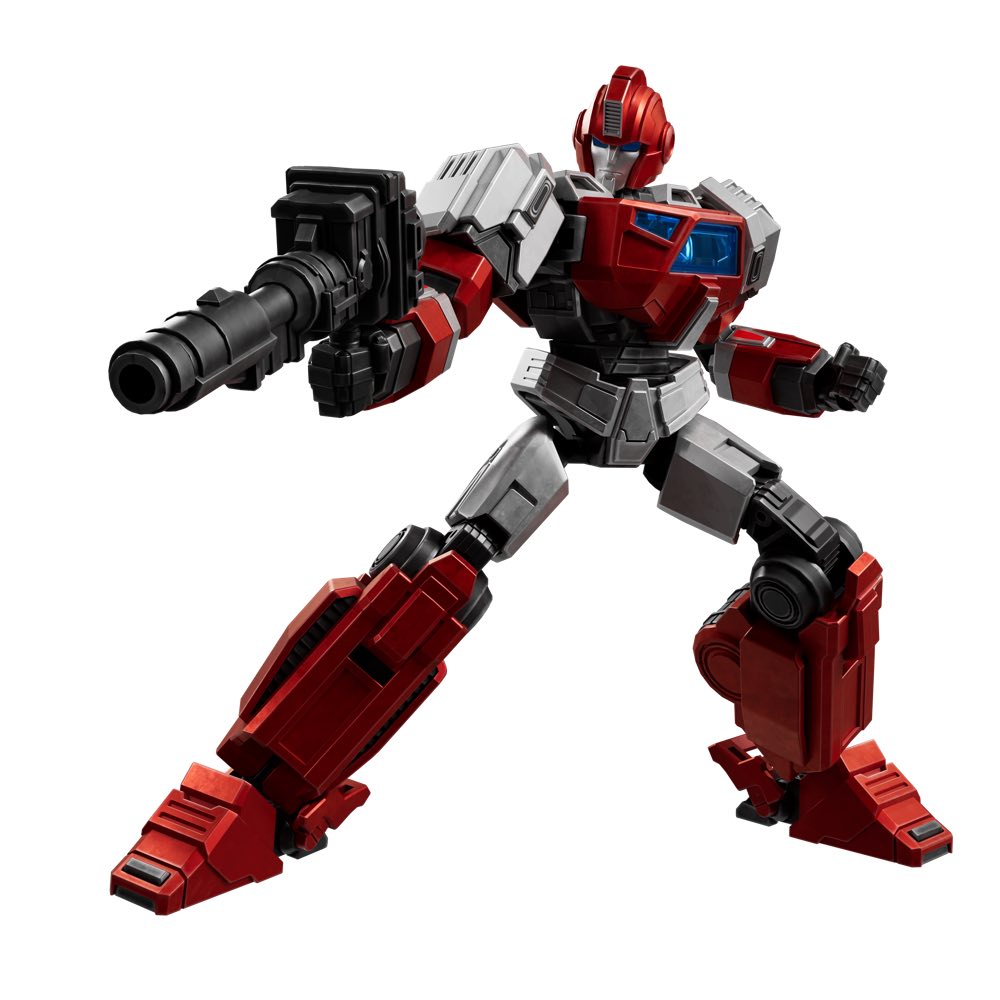 Blokees CC19 Ironhide (Transformers One)