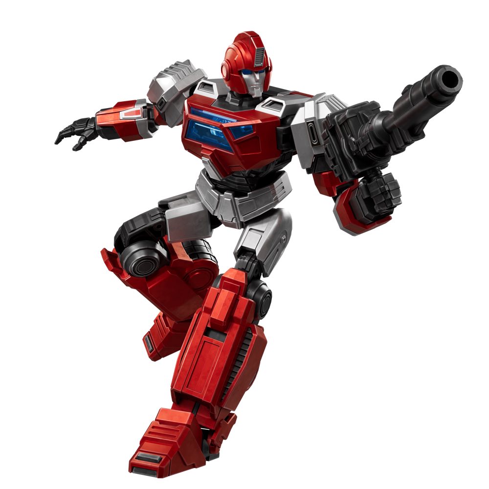 Blokees CC19 Ironhide (Transformers One)