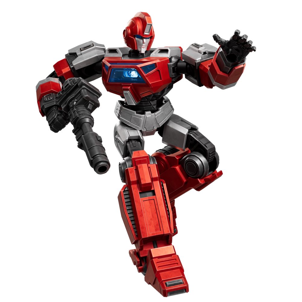 Blokees CC19 Ironhide (Transformers One)