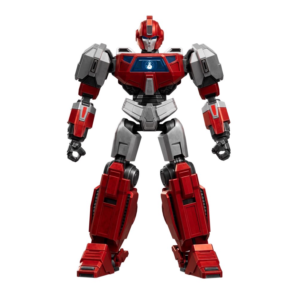 Blokees CC19 Ironhide (Transformers One)