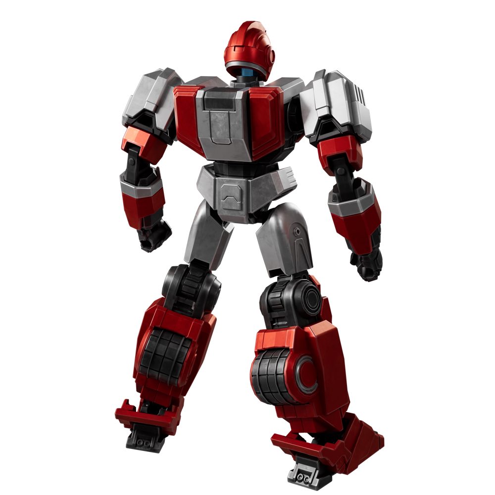 Blokees CC19 Ironhide (Transformers One)