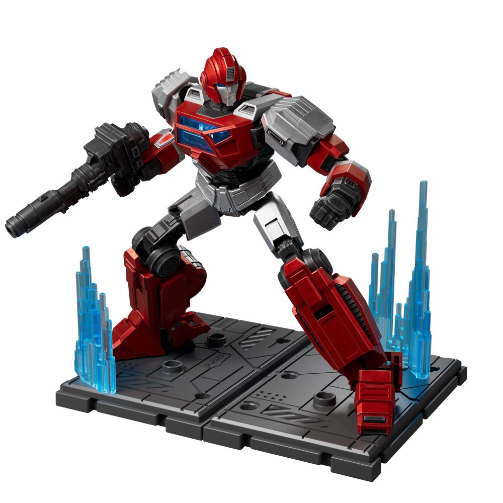 Blokees CC19 Ironhide (Transformers One)