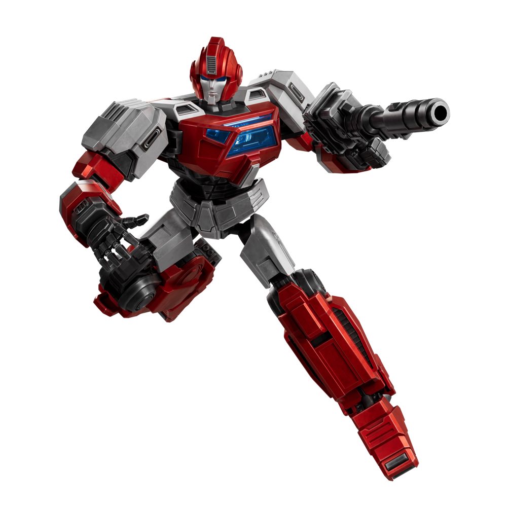 Blokees CC19 Ironhide (Transformers One)