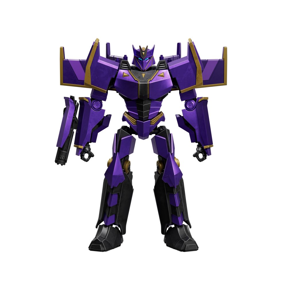 Blokees CC20 Megatronus Prime (Transformers One)