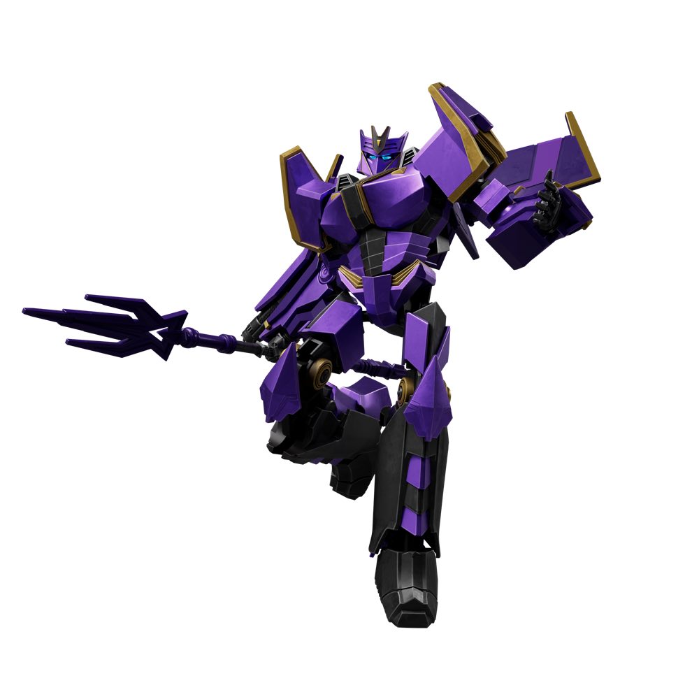 Blokees CC20 Megatronus Prime (Transformers One)