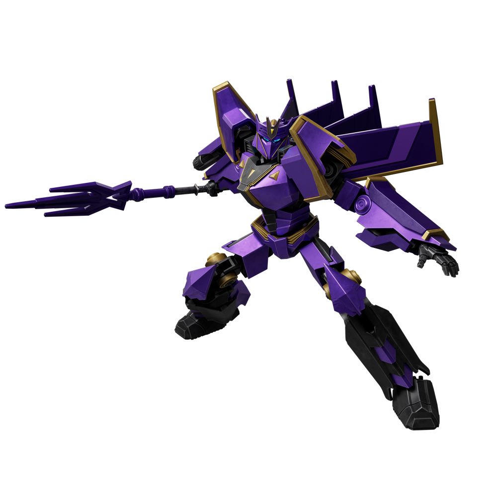 Blokees CC20 Megatronus Prime (Transformers One)