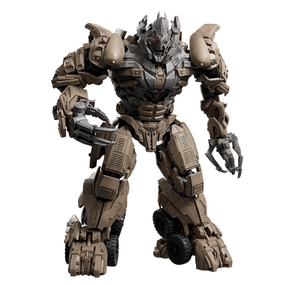 Blokees CC22 Megatron (Transformers: Dark of the Moon)