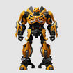 Blokees CC23 Bumblebee (Transformers: Dark of the Moon) Blokees CC23 Bumblebee Base, Thumbnail