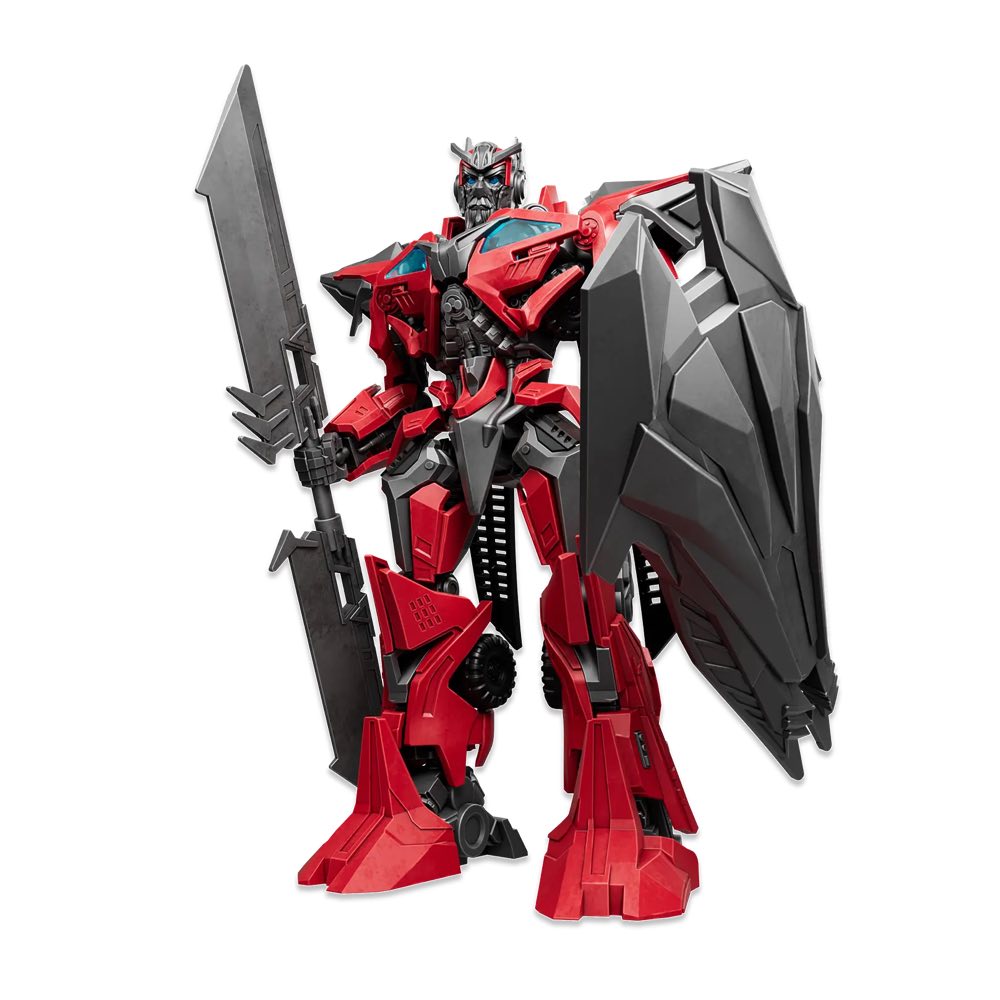 Blokees CC24 Sentinel Prime (Transformers: Dark of the Moon)