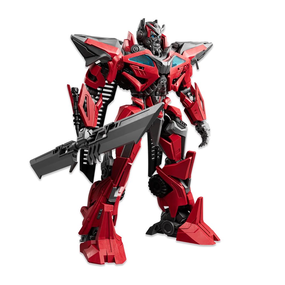 Blokees CC24 Sentinel Prime (Transformers: Dark of the Moon)