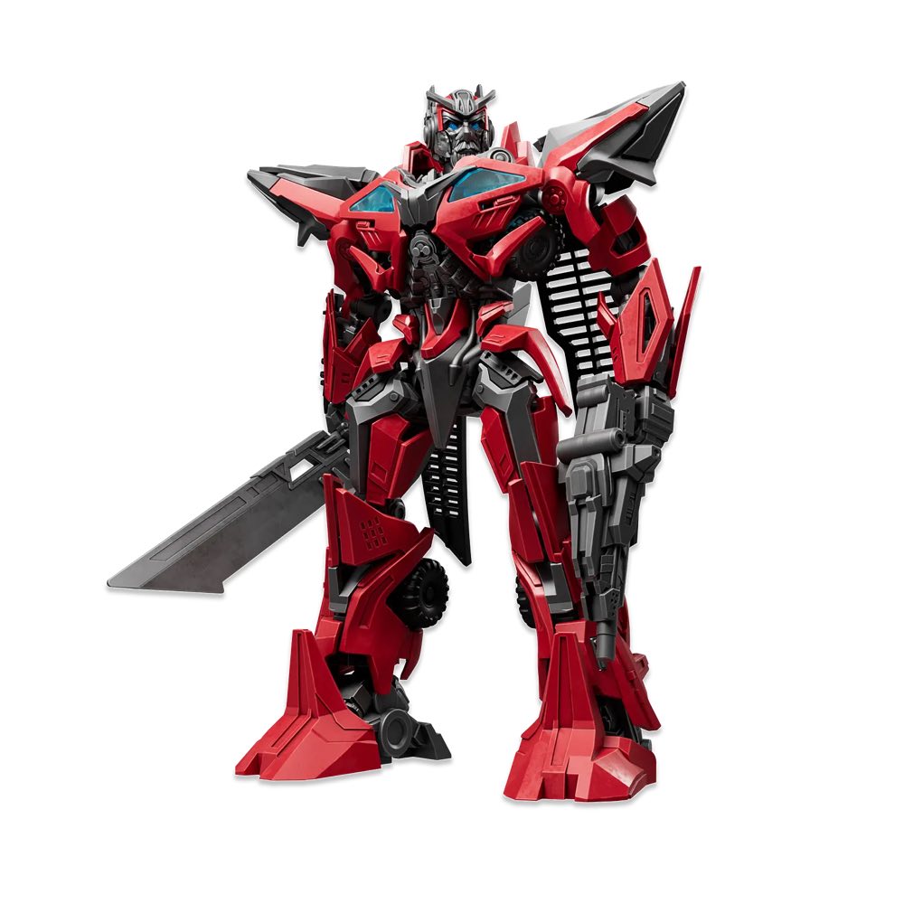 Blokees CC24 Sentinel Prime (Transformers: Dark of the Moon)