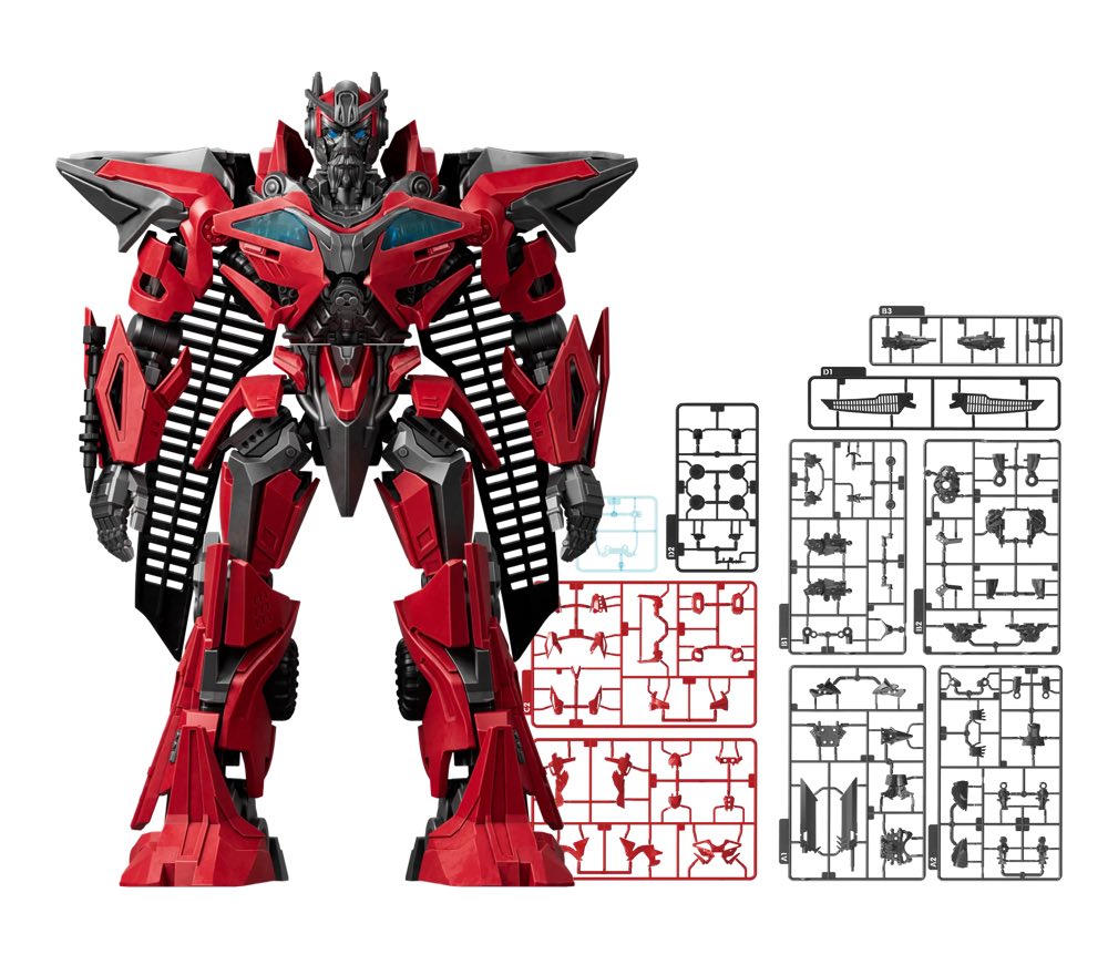 Blokees CC24 Sentinel Prime (Transformers: Dark of the Moon)