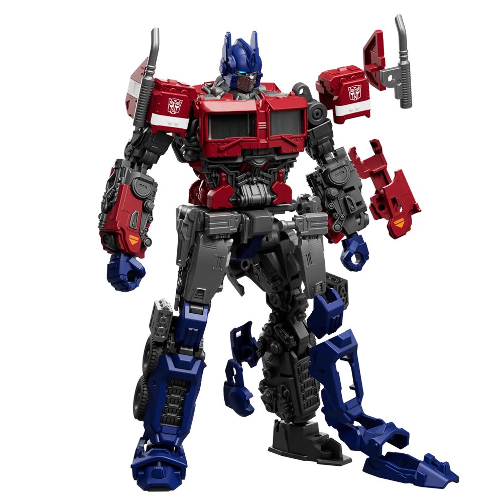 Blokees CC26 Optimus Prime (Bumblebee)