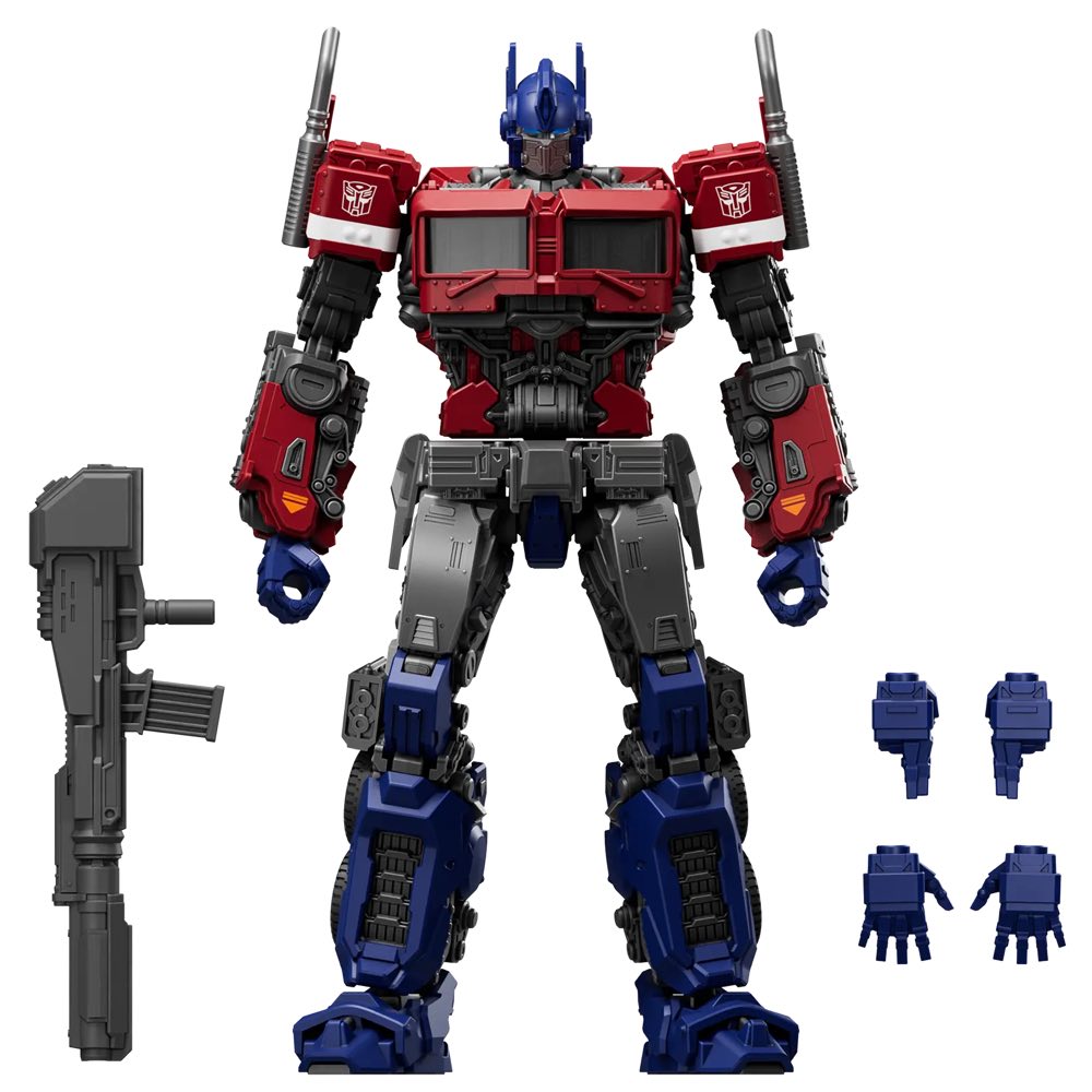 Blokees CC26 Optimus Prime (Bumblebee)