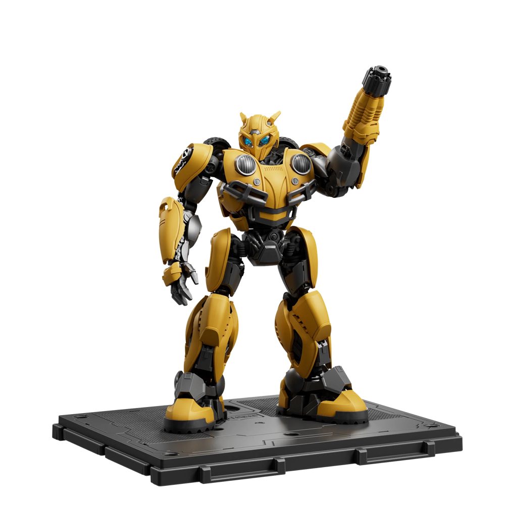 Blokees CC27 Bumblebee (Bumblebee)