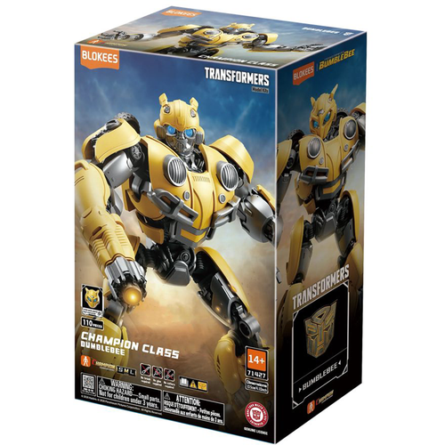 Blokees CC27 Bumblebee (Bumblebee) - Box image