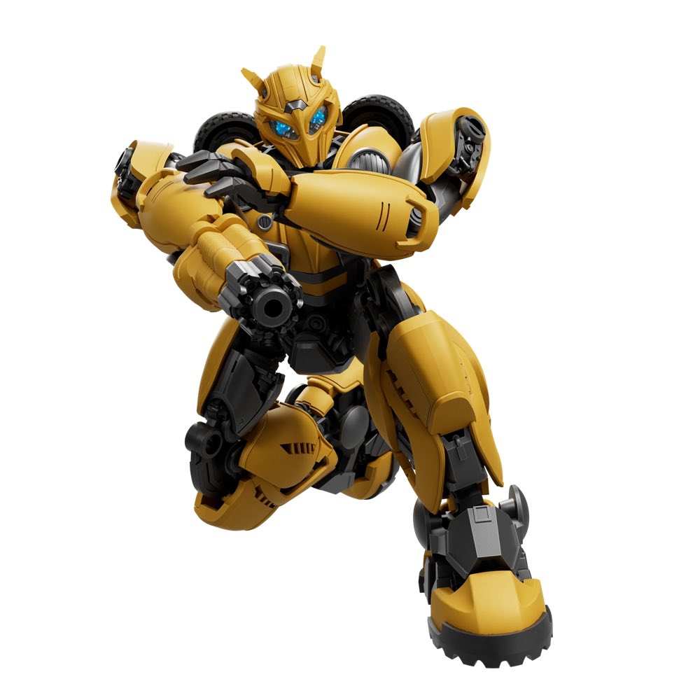 Blokees CC27 Bumblebee (Bumblebee)